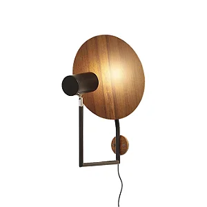Arandela Accord Dot A-4129 25x24x37,5cm Design Moderno