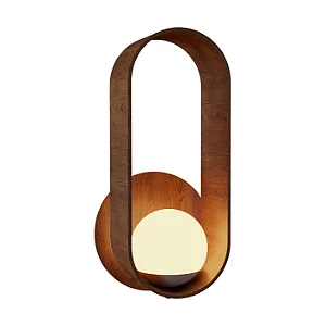 Arandela Accord Sfera A-4191 25x19x52,5cm Design Moderno