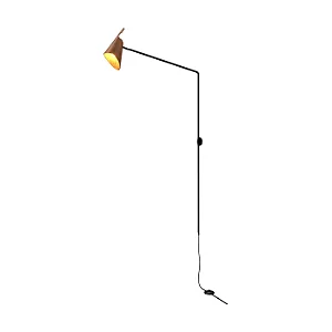 Arandela Accord Balance A-4193 13,5x79,5x142,5cm Design Sofisticado