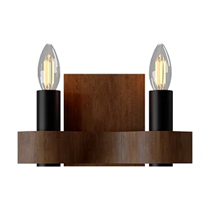 Arandela Accord Flow A-4203 25x9,5x15cm Design Moderno