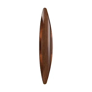 Arandela Accord Leaf A-4205 21,5x8,8x100cm Design Orgânico