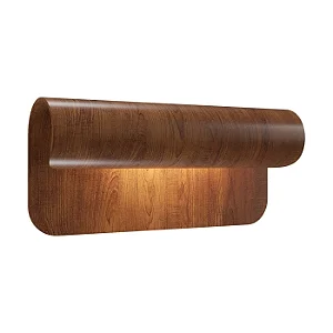 Arandela Accord Cascade A-4206 40x11,5x18cm Design Moderno