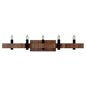 Arandela Accord Flow A-4214 120x15,5x18cm Design Moderno