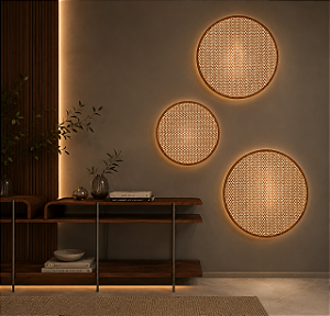 Arandela Accord Harmonia A-4216 80x11cm Design Moderno