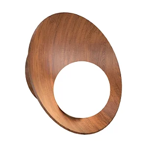 Arandela Accord Oyster A-4217 34x19,5x33cm Design Moderno