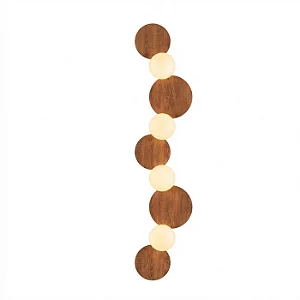 Arandela Accord Luna A-4224 120x27x18cm Design Moderno
