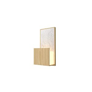 Arandela Accord Clean Petra A-4231 30x15x9,5cm Design Moderno