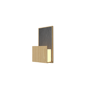 Arandela Accord Clean Petra A-4232 30x15x9,5cm Design Moderno