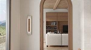 Arandela Accord Petra LED A-4234 80x16x10cm 14W 492lm IRC90