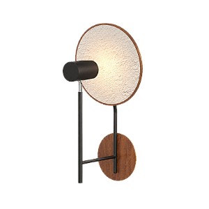 Arandela Accord Dot Petra A-4247 25x25x50cm Design Moderno