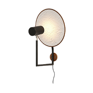 Arandela Accord Dot Petra A-4248 25x24x37,5cm Design Moderno