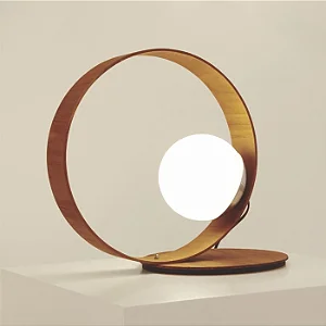 Abajur Accord Sfera A-141 25x40x36cm Design Sofisticado