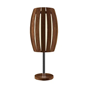 Abajur Accord Barril A-7011 21x53cm Design Sofisticado