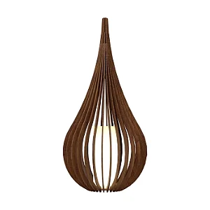 Abajur Accord Capadócia A-7021 38x80cm Design Sofisticado