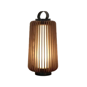 Abajur Accord Stecche A-7060 20x36cm Design Sofisticado