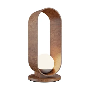 Abajur Accord Sfera A-7064 25x53cm Design Sofisticado