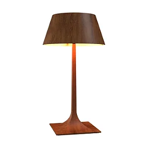 Abajur Accord Nostalgia A-7065 29x53cm Design Elegante