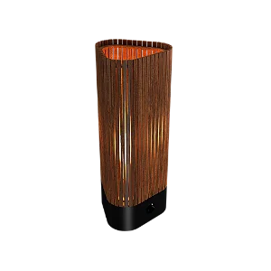 Abajur Accord Living A-7073 16x36cm Design Moderno