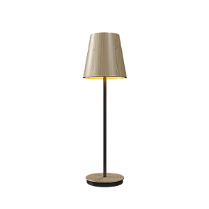 Abajur Accord Cônico A-7078 18x60cm Design Elegante