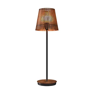 Abajur Accord Living Cônico A-7086 18x60cm Design Moderno