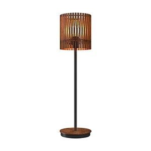 Abajur Accord Living Cilíndrico A-7093 16x76cm Design Moderno