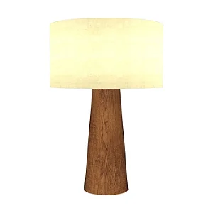 Abajur Accord Cônico A-7094 30x46cm Design Elegante