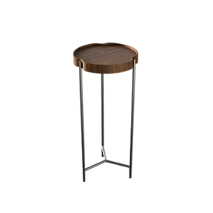 Mesa de Apoio Accord Flow F1005 30x67cm Design Moderno
