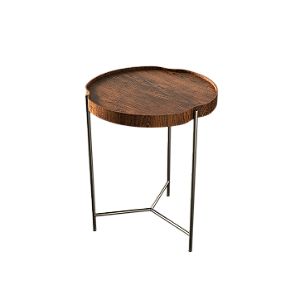 Mesa de Apoio Accord Flow F1008 60x46cm Design Moderno