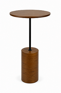 Mesa Imbuia e Preta 58x15x35cm 5L Trevisan