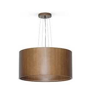 Pendente Regulável Lisius Fio 1m 60x60cm 5L Trevisan