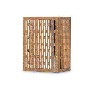 Arandela Viena 15x10x20cm 1 Lâmpada G9 5L Trevisan
