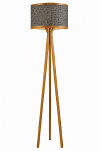 Coluna Essencial Tripé TS4523 Classic Lar Madeira 160cm E27 – Ref. 2029
