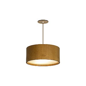 Pendente Slim 35 Classic Lar Madeira 34,7cm 2x E27 – Ref. 1163