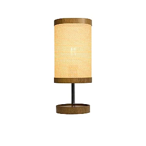 Abajur Palha Leve PL1520 Classic Lar 32x20cm E27 – Ref. 1169