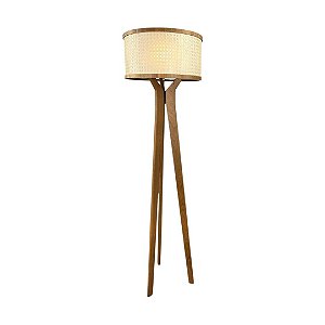 Coluna Tripé Palha Sextavada P4523 Classic Lar 160cm – Ref. 1319  SA-AC-0060