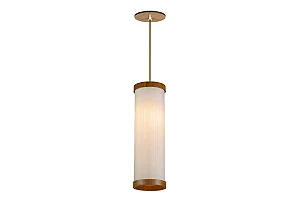 Pendente Soft C1032 Classic Lar 32x10cm E27 – Ref. 1245