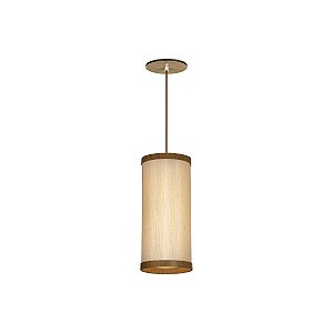 Pendente Soft C1532 Classic Lar 32x14,2cm E27 – Ref. 1157