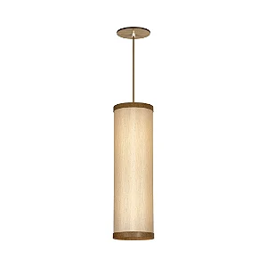 Pendente Soft C1544 Classic Lar 44x14,2cm E27 – Ref. 1158