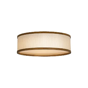 Plafon Soft C5517 Classic Lar 55x17cm 5x E27 – Ref. 1120