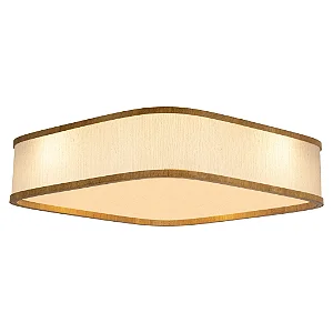 Plafon Soft Lamé C7017 Classic Lar 70x70cm 8x E27 – Ref. 1202