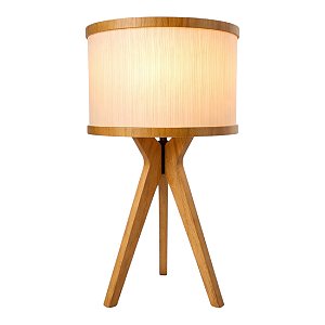 Abajur Tripé Soft Classic Lar 48x27,5cm E27 – Ref. 1357