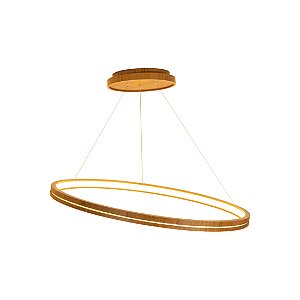 Pendente Legado Cilindro 85 Classic Lar LED 39W 85cm – Ref. 1337