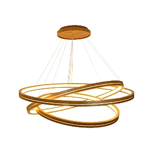 Conjunto Pendente Legado Cilindro Classic Lar LED 116W – Ref. 1339