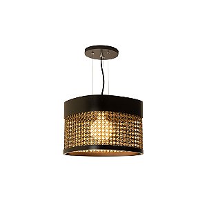 Pendente Petra 45 Filamento Classic Lar Intervém E27 – Ref. 1348