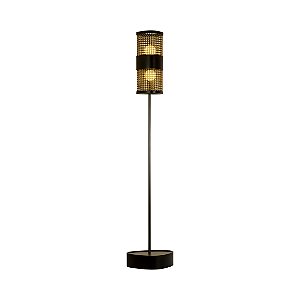 Coluna Petra Filamento Classic Lar Intervém 170cm 2x E27 – Ref. 1351