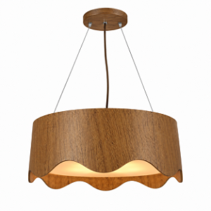 Pendente Atlântico 45 Classic Lar Intervém 44cm 3x E27 – Ref. 1402