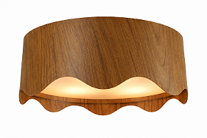 Plafon Atlântico 45 Classic Lar Intervém 44cm 3x E27 – Ref. 1401