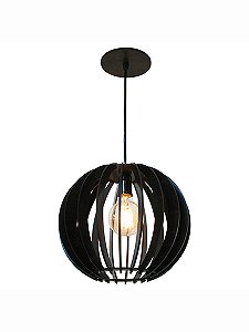 Pendente Esfera 30 Classic Lar 30cm E27 – Ref. 1008