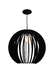 Pendente Esfera 45 Classic Lar 45cm E27 – Ref. 1009