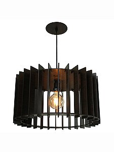 Pendente Floreira Classic Lar 44cm E27 – Ref. 1011